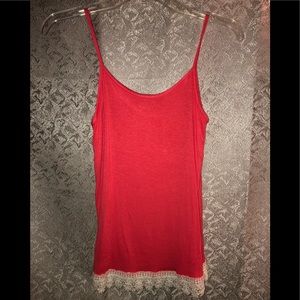 Pink Tank-Top